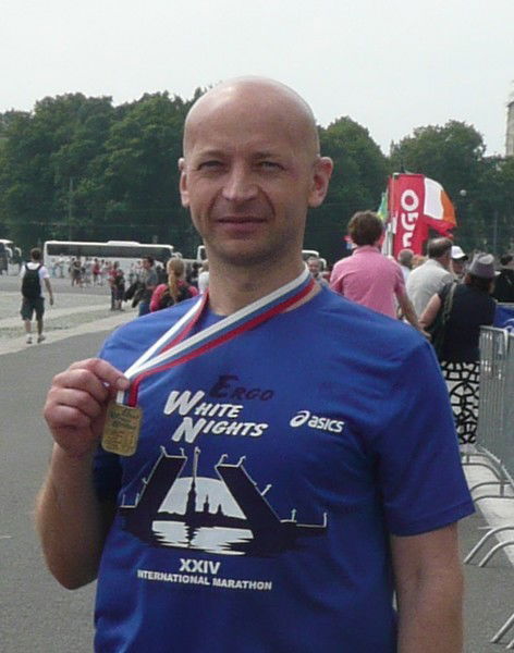 Юрий Баженов