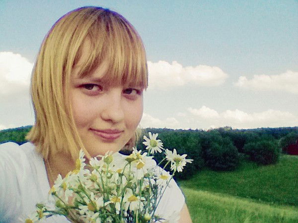 Настя Сидорова