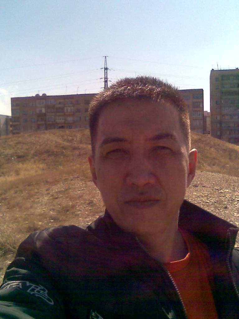 Болатбек Садырбеков