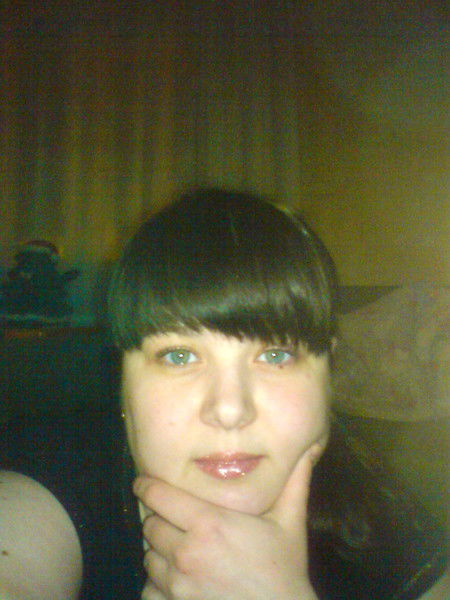 Марина Патрушева