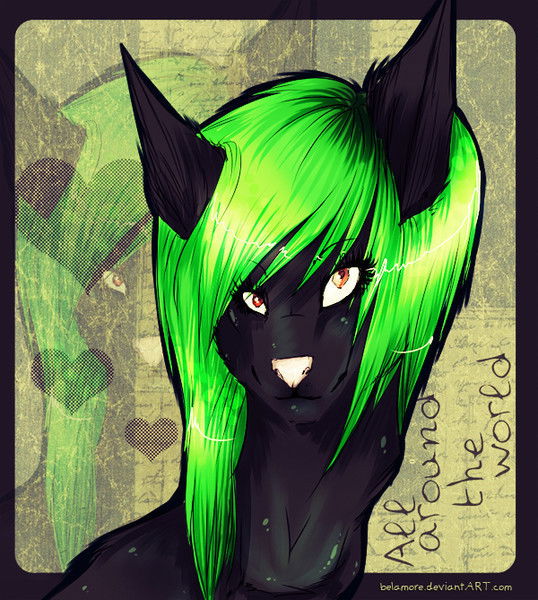 *•°•волчишка•°•* Из •°•~Банды•°•~