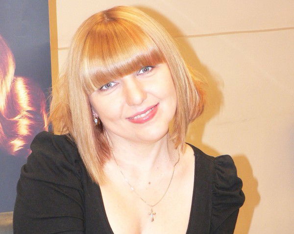 Марина Шелковская