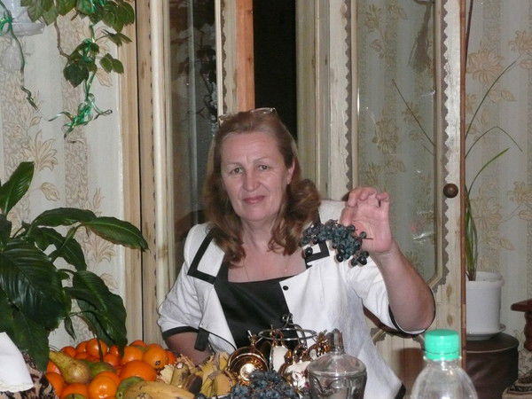 Нина Батова