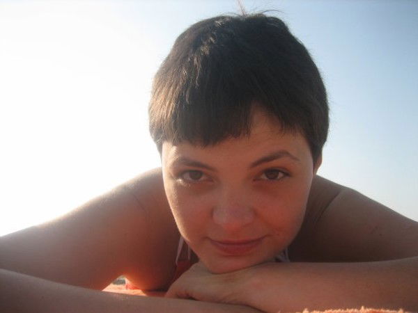 Анастасия Семенюк