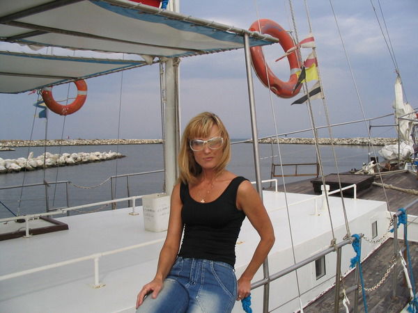 Ольга Пономарева