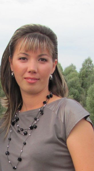 Оксана Этиганова