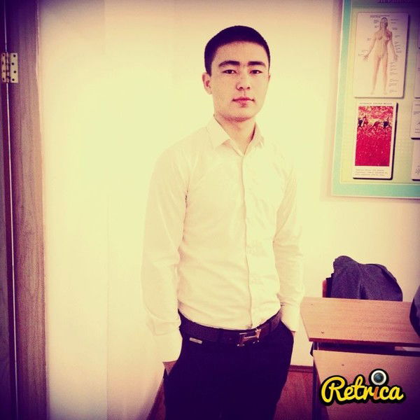 Жандос Жаппаров