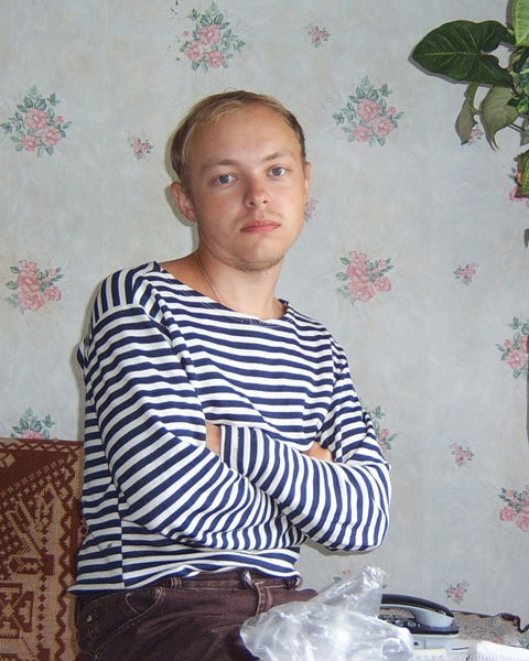 Эдуард Бушков