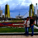 Galiya Dossaeva