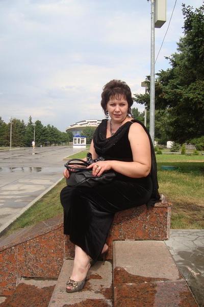 Светлана Носачёва