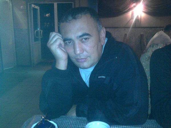 Хуршед Назаров