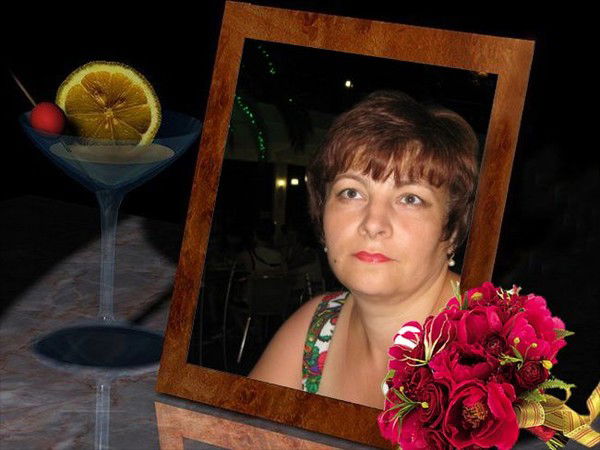 Елена Шептий