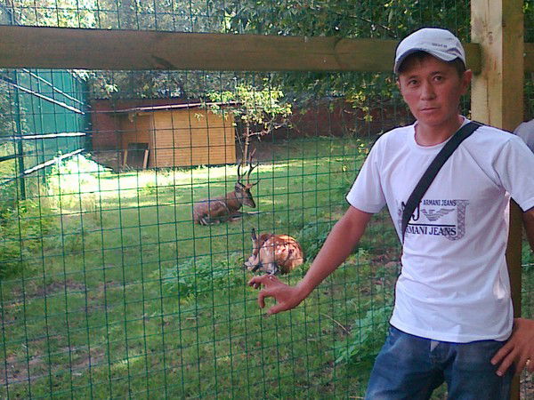 Нурлан Ажиматов