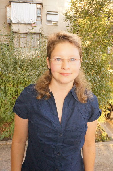 Ольга Хазова