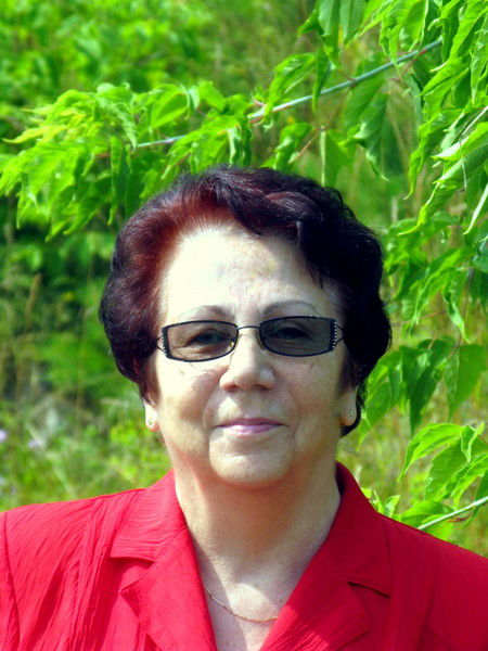 Галина Стовба