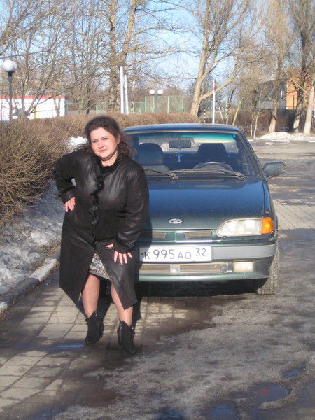 Елена Мажуго