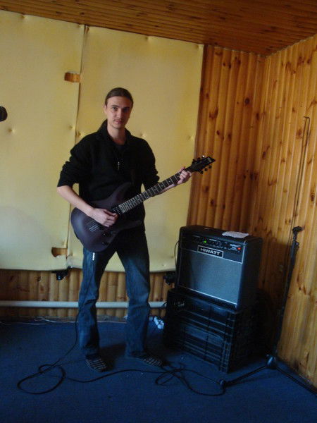 Севостьянов Александр