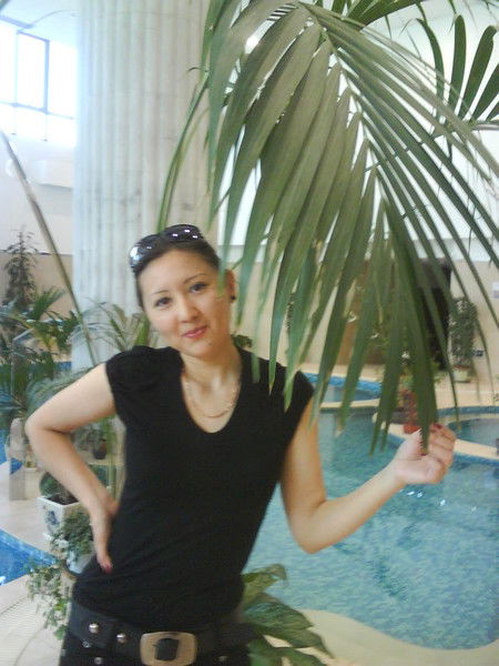 Гульжан Асылбекова