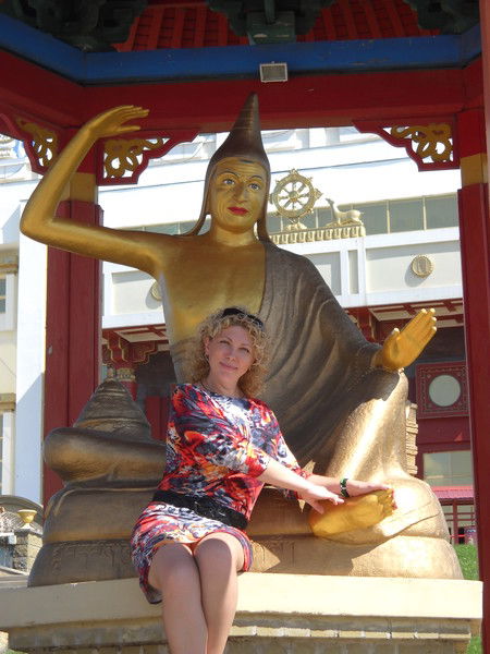 Лариса Тимофеева