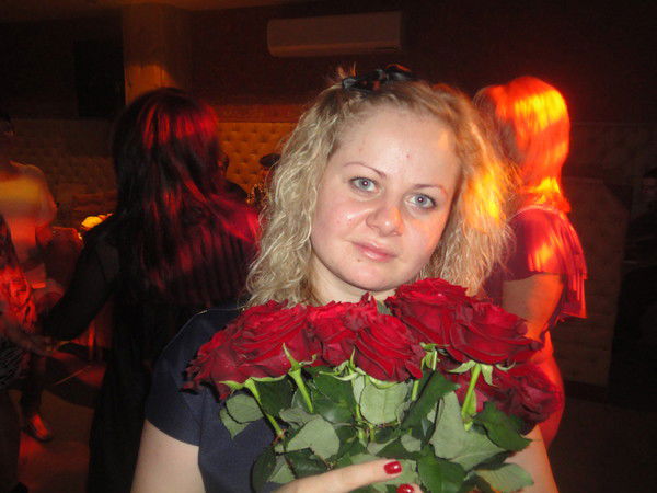 Яна Шинкарева