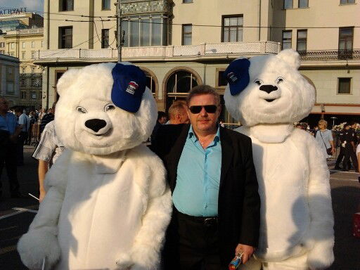 Эдуард Чеботарёв