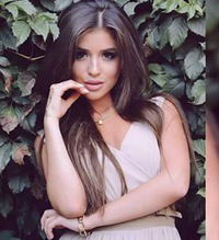 Эвелина Баева