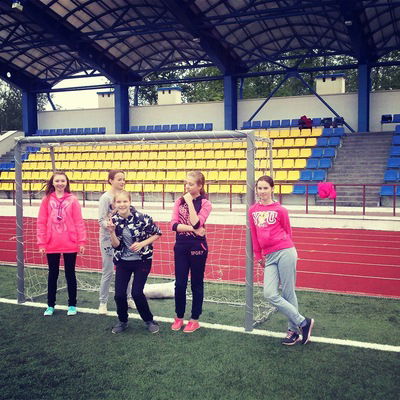 Елизавета Дмитриева