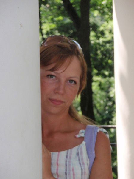 Юлия Кузнецова