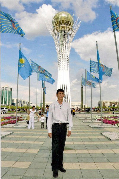 Малик Аманжулов