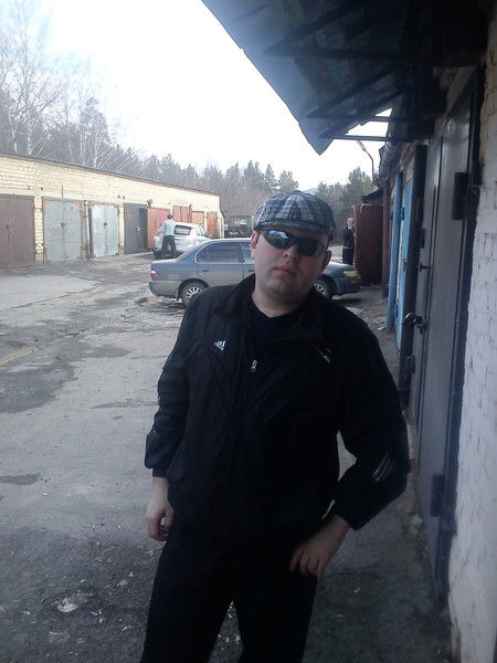 Виктор Семёнов