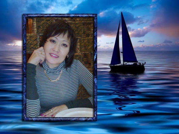 Бахытгуль Бокаева