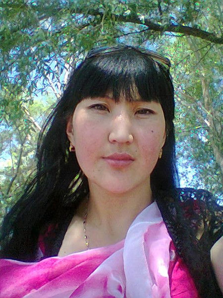 Айзада Джумабекова