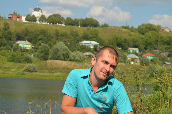 Андрей Гребеньков