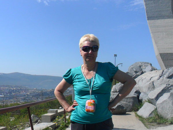 Галина Мишина