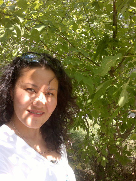 Алия Садвакасова