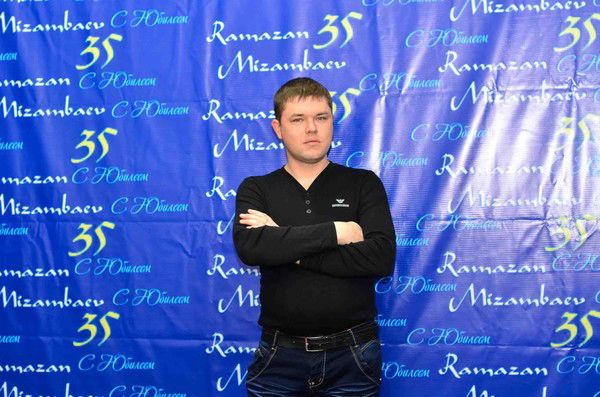 Максим Чернецкий