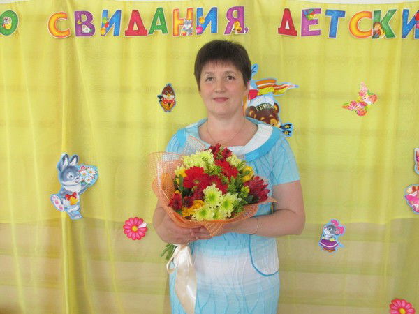 Светлана Погодина