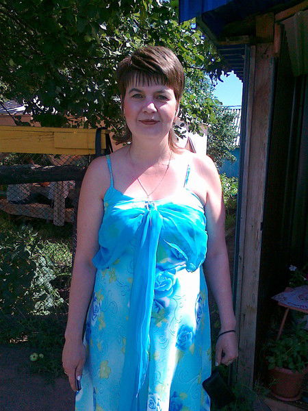 Светлана Арманшина