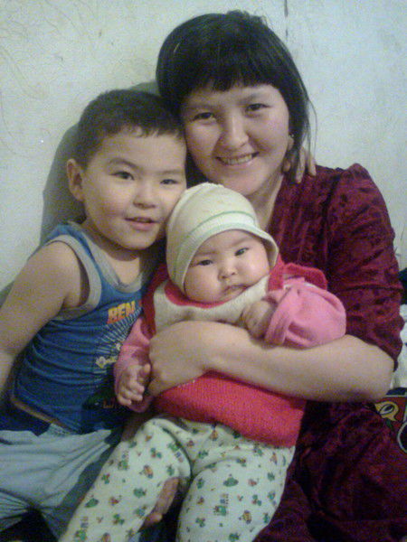 Гульзат Ахмедиярова