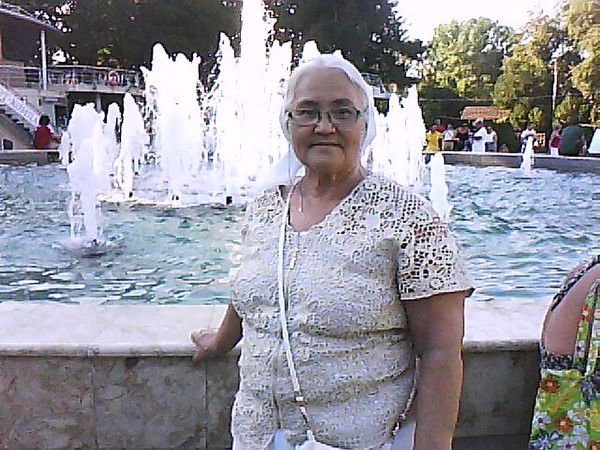 Аклима Нафикова