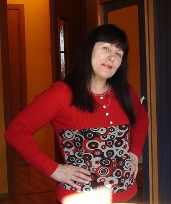 Валентина Абубакирова