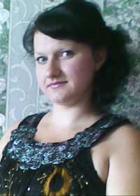 Алефтина Рыбак