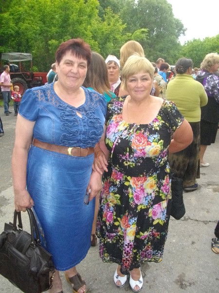 Надежда Максименко