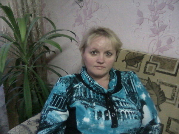 Татьяна Сафонова