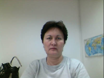 Гульбану Ахметова