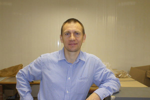 Виктор Макаров