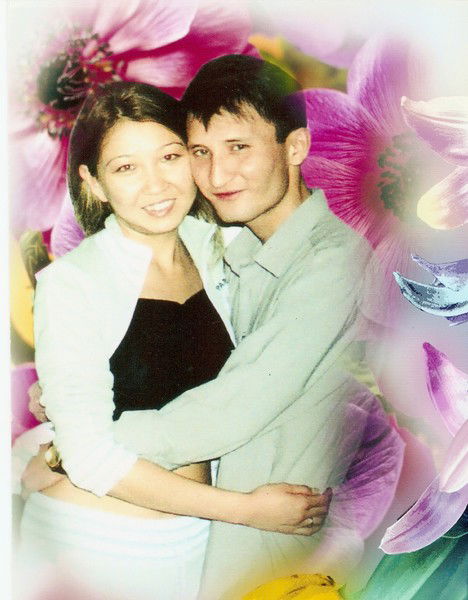 Алма Мухарова