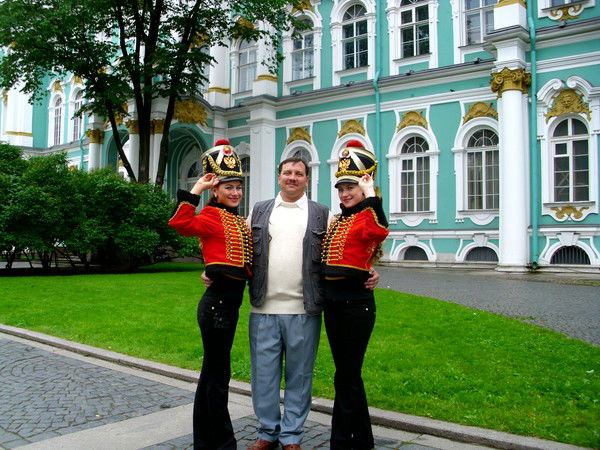 Виктор Кербицков