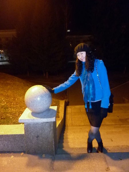 Асель Гумарова