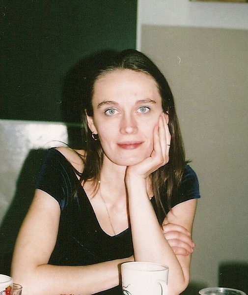 Ольга Харитонова